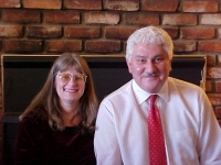Gail and Robert Colaco owners
